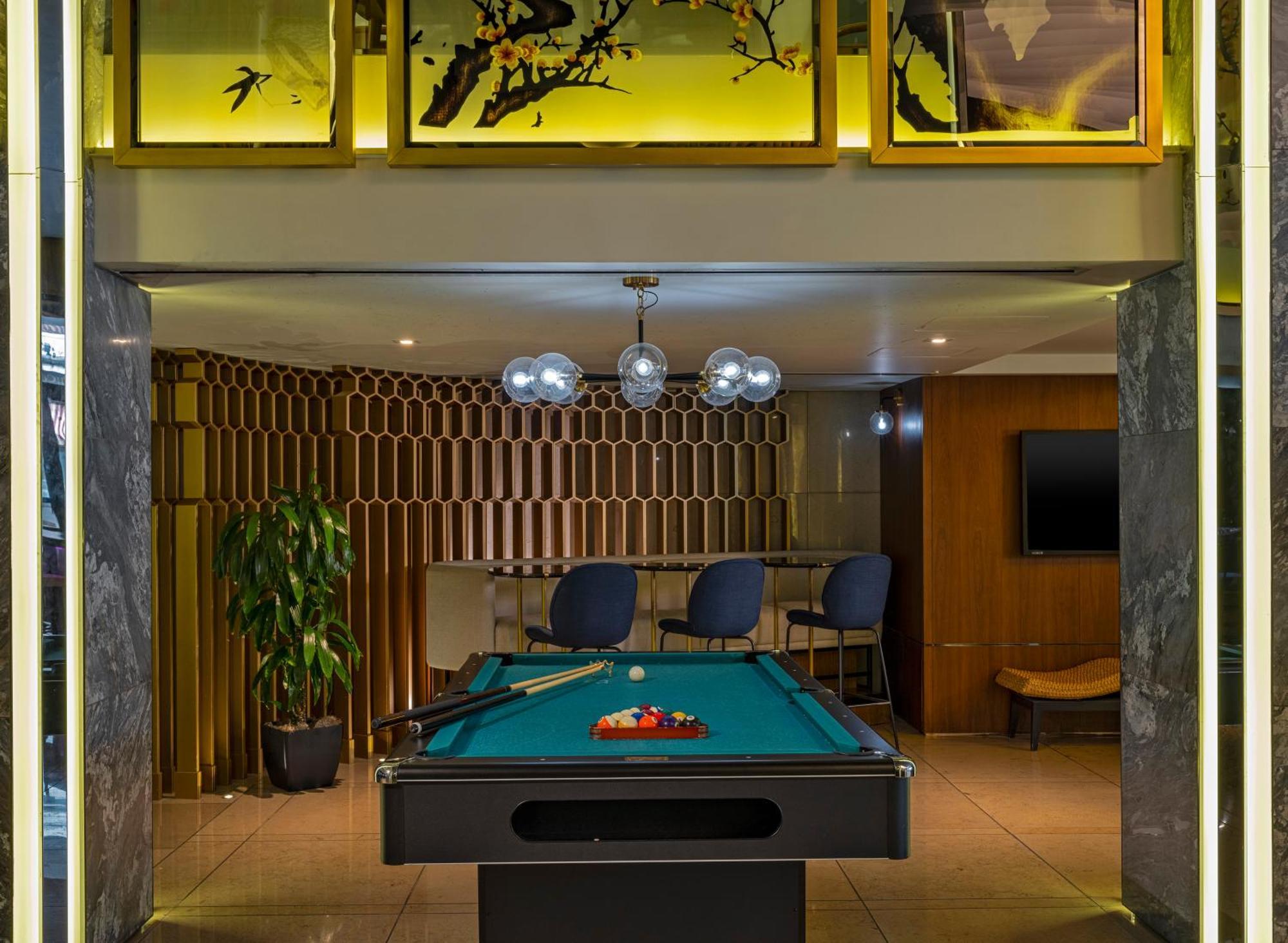 Hotel Fusion, A C-two São Francisco