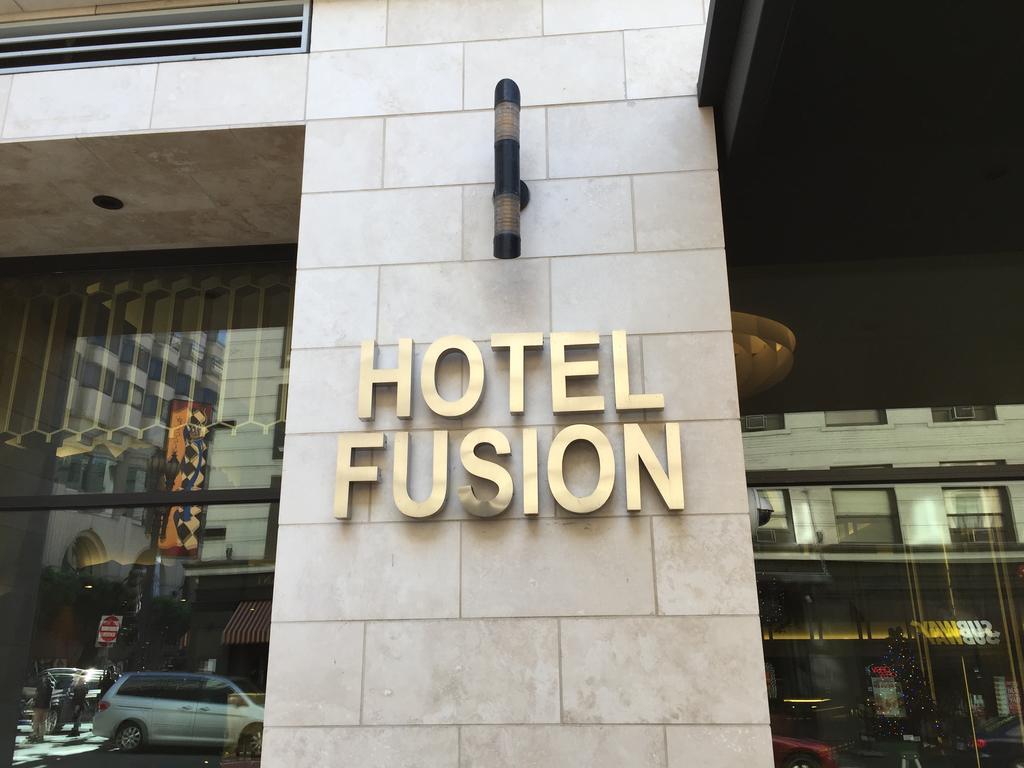 Fusion, A C-two São Francisco